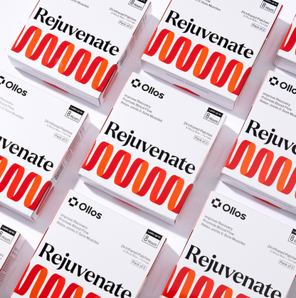 Infrared Therapy Patches